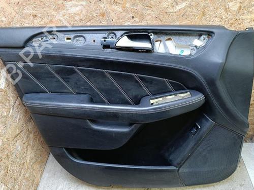 Seats set MERCEDES-BENZ M-CLASS (W166) ML 63 AMG 4-matic (166.074) | BP28935002C78 