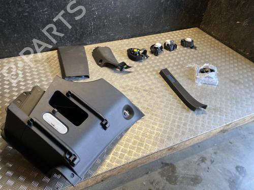 Sæde sæt NISSAN PRIMASTAR Van (X82) 2.0 dCi 110 | BP37561445C78 - Image 6