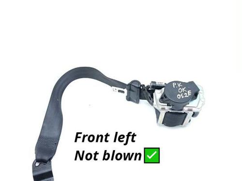 Used Front left seatbelt Front left seatbelt 38998534 38998534