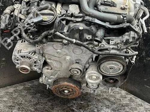Used Engine ALFA ROMEO GIULIA (952_) 2.0 (952ABA25B) (200 hp) 31296088