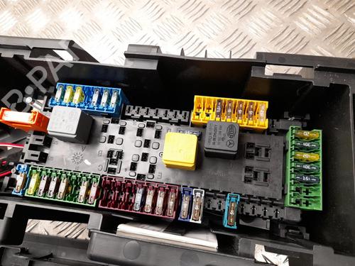 Fuse box MERCEDES-BENZ GL-CLASS (X166) GL 500 4-matic (166.873) | BP37553144E1 - Image 2