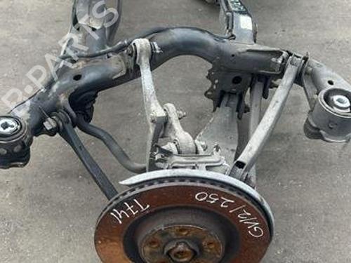 Used Rear axle AUDI Q5 (FYB, FYG) 2.0 TDI quattro (190 hp) 28947615