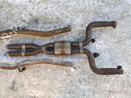 Exhaust system MASERATI GHIBLI III (M157) 3.0 S | BP33938348M121  - Image 12