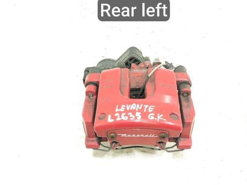 Used Left rear brake caliper MASERATI LEVANTE SUV (M161) 3.0 Q4 (350 hp) 28928740