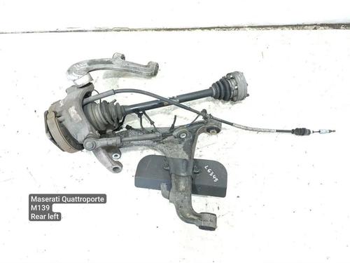 Used Other Other MASERATI QUATTROPORTE V 4.7 S (431 hp) 33206876 33206876