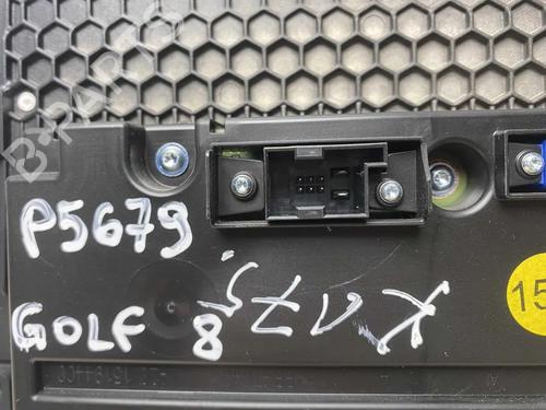 Display monitor VW GOLF VIII (CD1, DA1) 1.5 eTSI | BP32370095C48