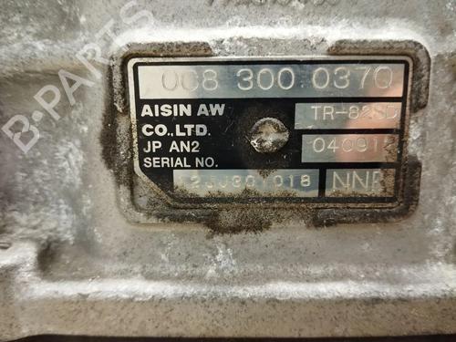 Gearbox PORSCHE PANAMERA (970) 3.0 S E-Hybrid | BP28910793M3