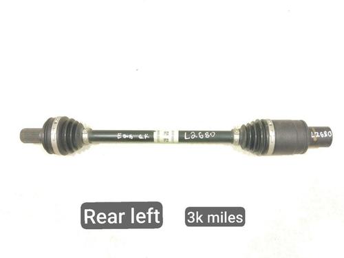 Used Left rear driveshaft MERCEDES-BENZ EQB (X243) EQB 300 4-matic (243.608, 243.609) (228 hp) 28923486