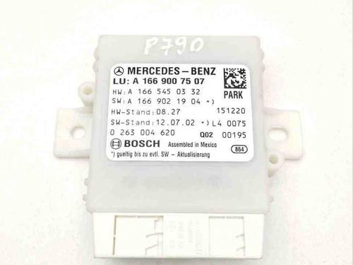 Used Electronic module MERCEDES-BENZ GL-CLASS (X166) GL 450 4-matic (367 hp) 28939120