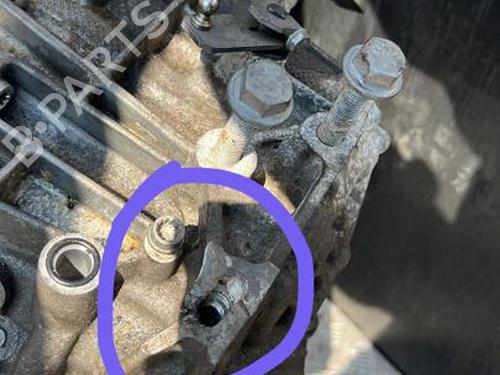 Used Gearbox Gearbox 38527784 38527784