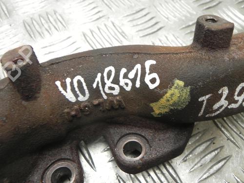 Exhaust manifold JAGUAR XF I (X250) 2.7 D | BP28931565M110 