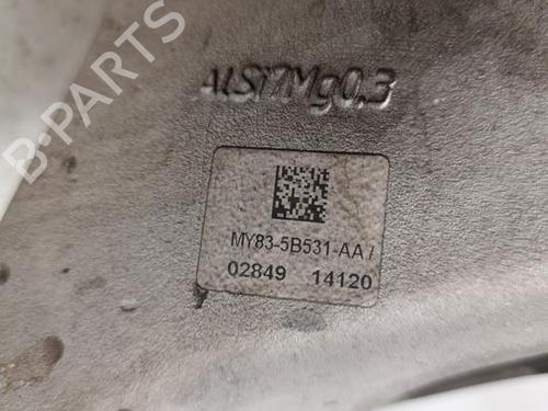 Left rear suspension ASTON MARTIN DBX 4.0 | BP39000740M74 - Image 11