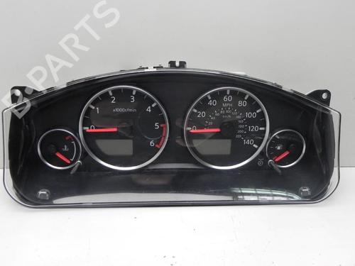 Used Instrument cluster NISSAN PATHFINDER III (R51) 2.5 dCi 4WD (174 hp) 28913467