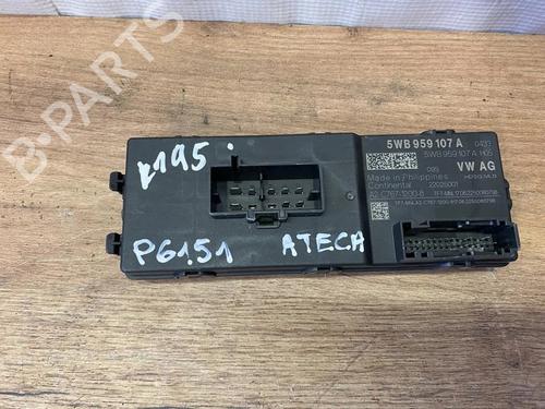 Used Electronic module Electronic module CUPRA ATECA (KH7, KHP, KBP) 2.0 TSI 4Drive (300 hp) 33903655 33903655