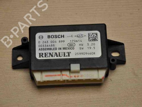Used Electronic module RENAULT KADJAR (HA_, HL_) 1.6 dCi 130 (HLA4) (130 hp) 28945284