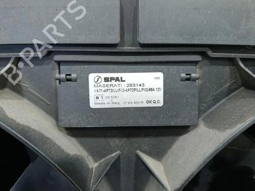 Radiator set MASERATI GRAN TURISMO I 4.7 S | BP31279133M120 