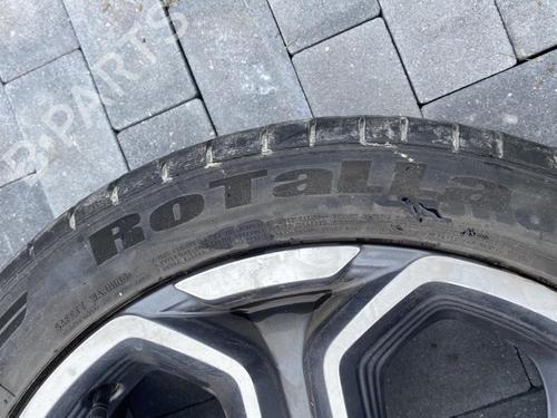 Rim RENAULT KADJAR (HA_, HL_) 1.6 dCi 130 (HLA4) | BP28932708C45 