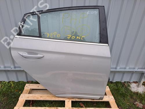 Used Right rear door HYUNDAI IONIQ (AE) 1.6 GDI Hybrid (105 hp) 30359227