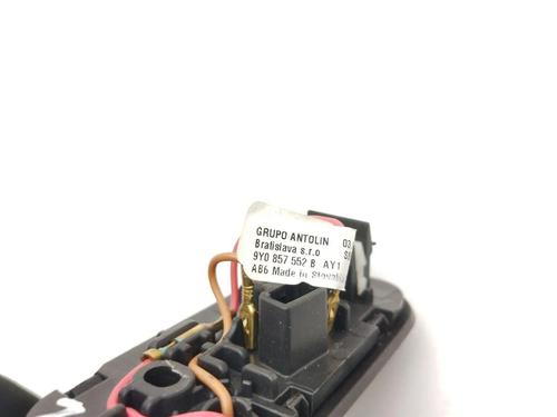 Pala sol esquerda PORSCHE CAYENNE (9YA) 4.0 Turbo S E-Hybrid AWD (9YACH1) | BP28925827I1 