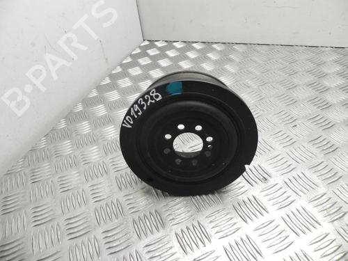 Remskive Remskive BMW X5 (E53) 4.4 i (320 hp) 37541886 37541886