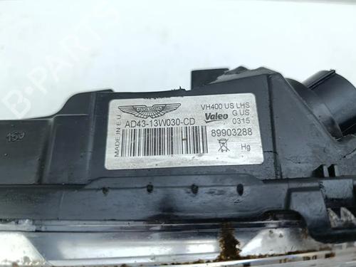Left headlight ASTON MARTIN VIRAGE Volante 6.0 | BP34521211C28  - Image 16
