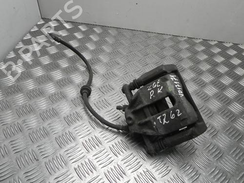 Venstre bremsekaliber foran RENAULT ZOE (BFM_) ZOE (88 hp) 28911024