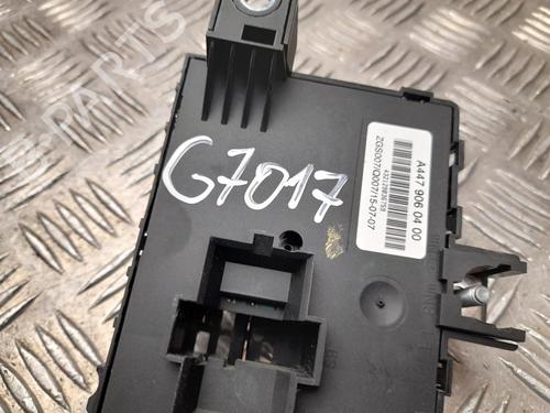 Fuse box MERCEDES-BENZ VITO Van (W447) 114 CDI (447.601, 447.603, 447.605) | BP38963724E1 - Image 3