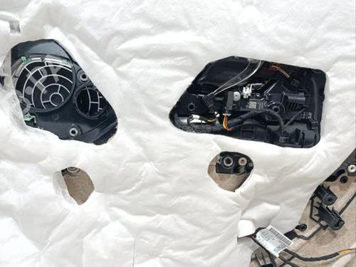Rear left panel MERCEDES-BENZ EQS (V297) EQS 450+ (297.123) | BP39002112C60 - Image 14