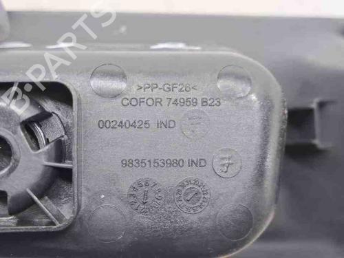 Right front window switch OPEL MOKKA 1.2 (76) | BP29865995I26