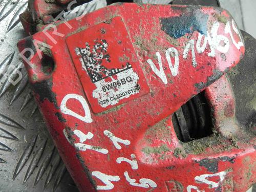 Right front brake caliper AUDI A4 B9 Avant (8W5, 8WD) 2.0 TDI | BP28942694M104