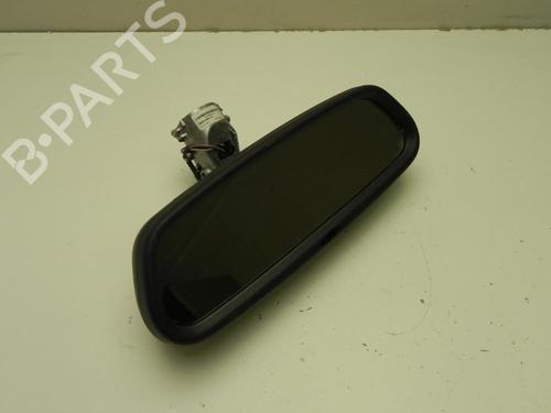 Used Rear mirror PEUGEOT 208 I (CA_, CC_) 1.6 HDi (92 hp) 28918494