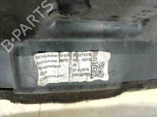 Frontplate/Frontkurv PORSCHE MACAN (95B) 3.0 S | BP28936475C72