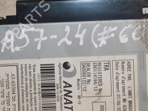 Electronic module VOLVO S60 II (134) D3 | BP28916977M83 
