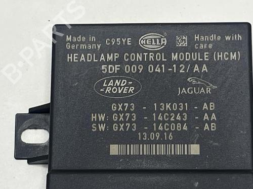 Elektronisk modul LAND ROVER RANGE ROVER EVOQUE (L538) 2.0 D 4x4 | BP30081652M83 