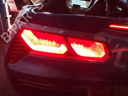 Left taillight CHEVROLET CORVETTE (C7) 6.2 | BP38999104C34 - Image 3