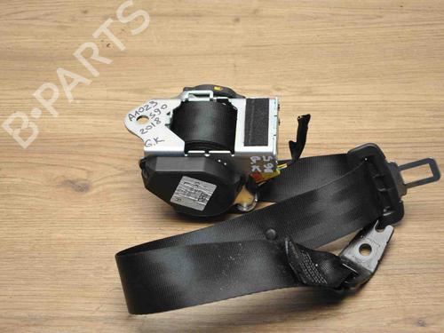 Used Rear left seatbelt VOLVO S90 II (234) D4 (190 hp) 28946441