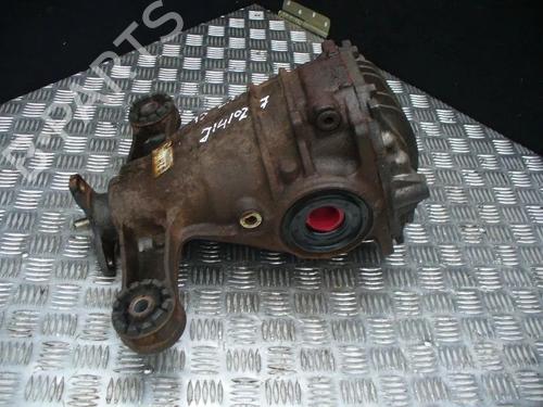 Used Rear differential LEXUS IS II (_E2_) 220d (ALE20) (177 hp) 28918099