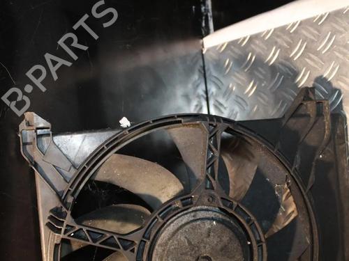 Radiator fan OPEL SIGNUM Hatchback (Z03) 1.9 CDTI (F48) | BP31592859M35