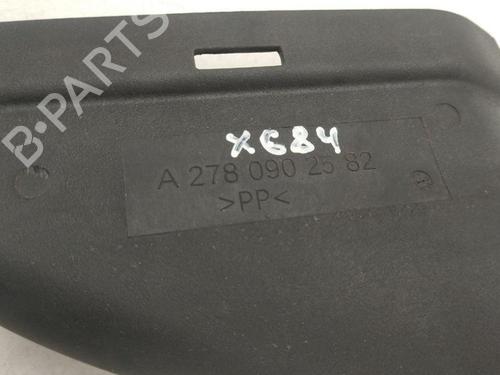 Pipe MERCEDES-BENZ M-CLASS (W166) ML 63 AMG 4-matic (166.074) | BP28943216M125 