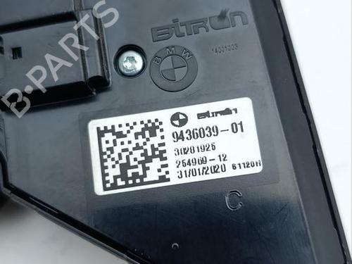 Switch PORSCHE CAYENNE (9YA) 2.9 S AWD (9YABB1) | BP39000011I30 - Image 7