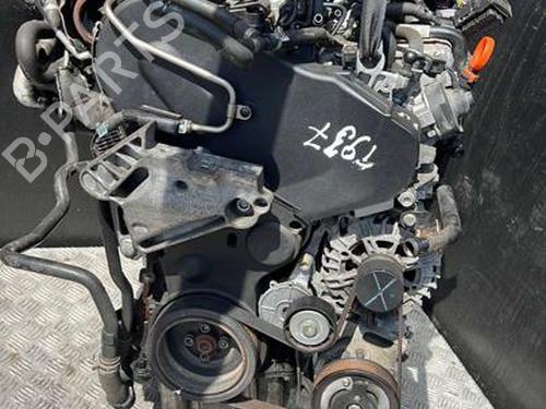 Used Engine Engine 37575505 37575505