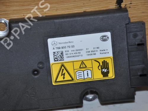 Control unit MERCEDES-BENZ EQA (H243) EQA 350 4-matic (243.712) | BP38965484M11 - Image 2