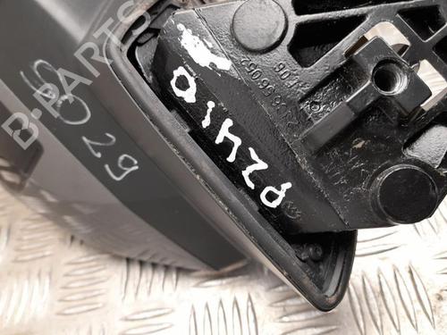 Right mirror AUDI Q7 (4MB, 4MG, 4MQ) 3.0 TFSI quattro | BP28932628C27 