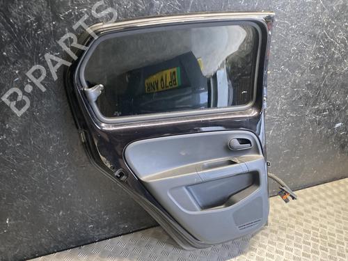 Left rear door SKODA CITIGO (NF1) 1.0 | BP28946707C4 