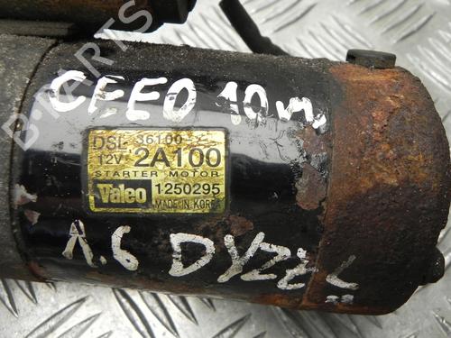 Starter KIA CEE'D Hatchback (ED) 1.6 CRDi 115 | BP28914779M8