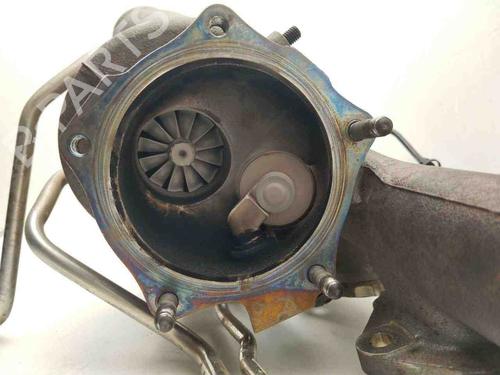 Turbocharger/Supercharger PORSCHE PANAMERA (970) 4.8 Turbo | BP28944465M71 