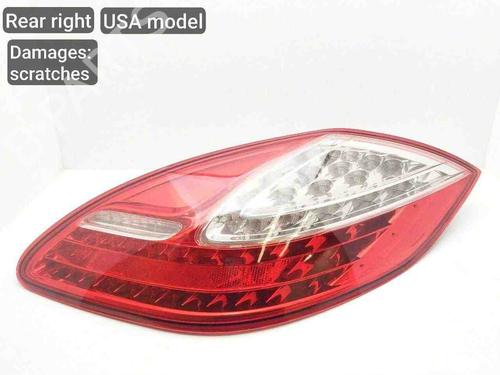 Used Right taillight PORSCHE PANAMERA (970) 3.0 S E-Hybrid (333 hp) 28925179