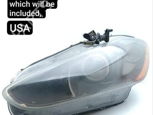 Used Left headlight MASERATI GRAN TURISMO I 4.7 S (439 hp) 30155506