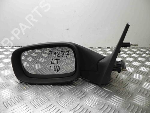 Used Left mirror RENAULT LAGUNA II (BG0/1_) 2.2 dCi (140 hp) 28925733