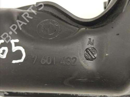 Intake manifold BMW 6 Gran Coupe (F06) 650 i | BP32239082M70 